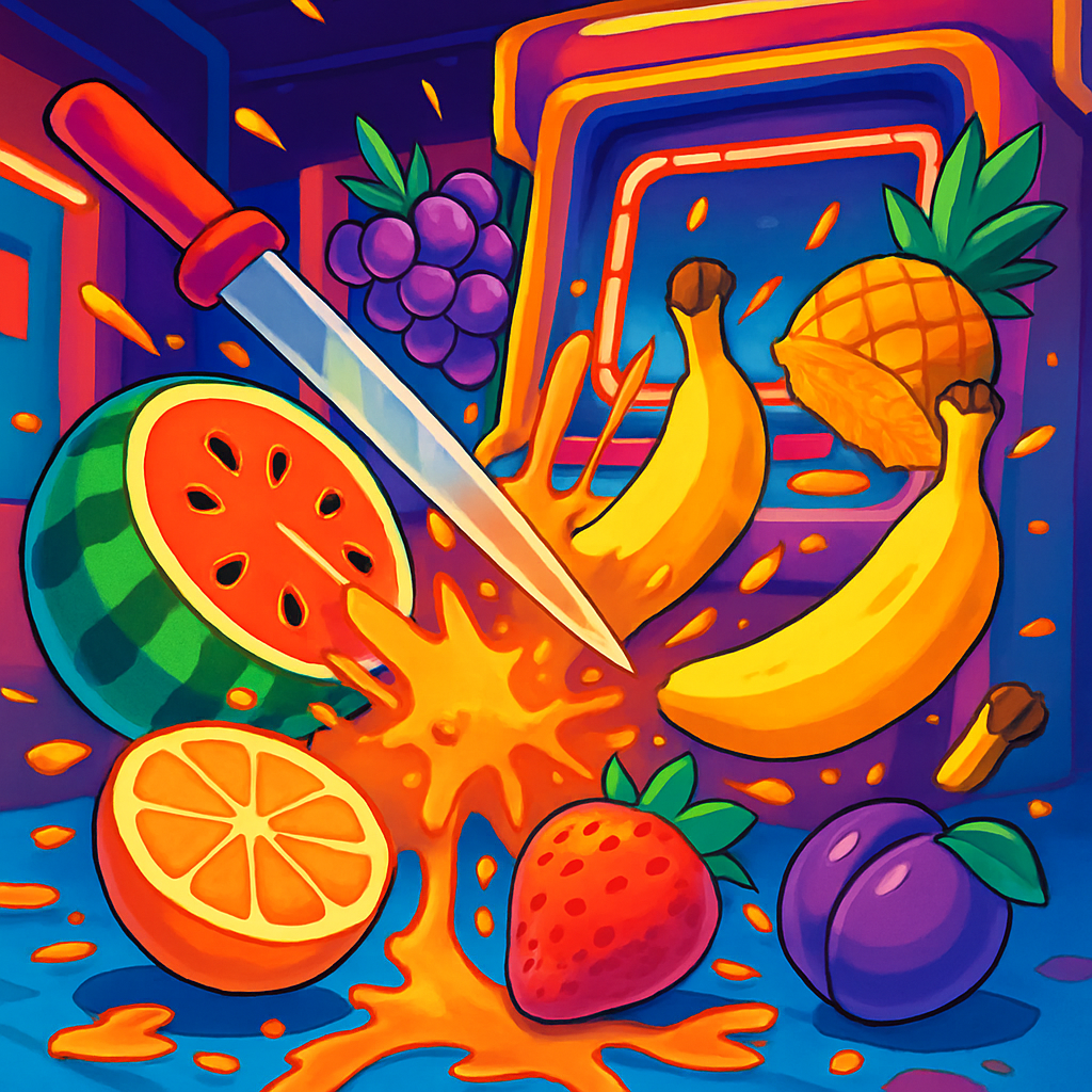 Fruit Smash Game
